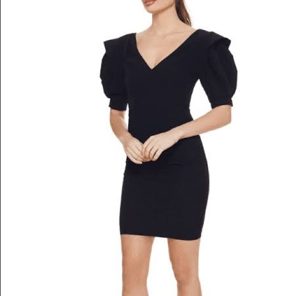 BIANCA AND BRIDGETT Dresses & Skirts - BIANCA AND BRIDGETT Alessandra dress in black